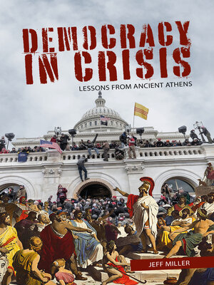 cover image of Democracy in Crisis